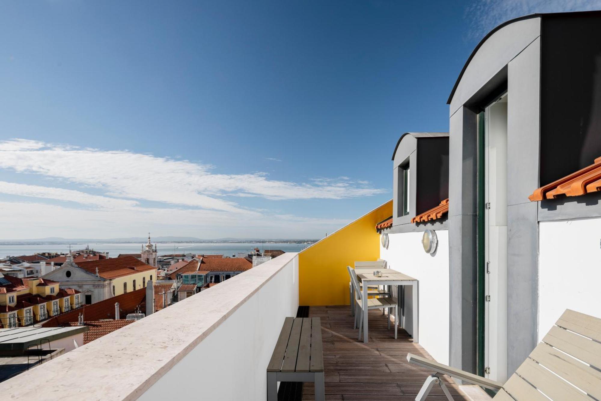 Chiado Trindade Apartments | Lisbon Best Apartments Exterior photo